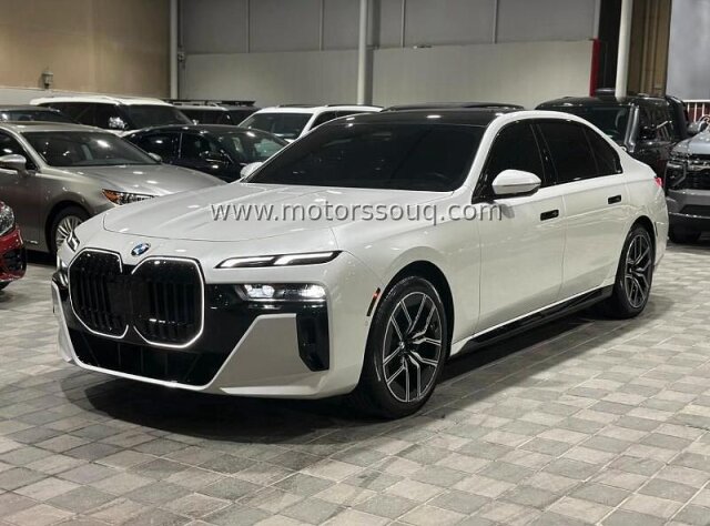 2025 BMW 7-SERIES
