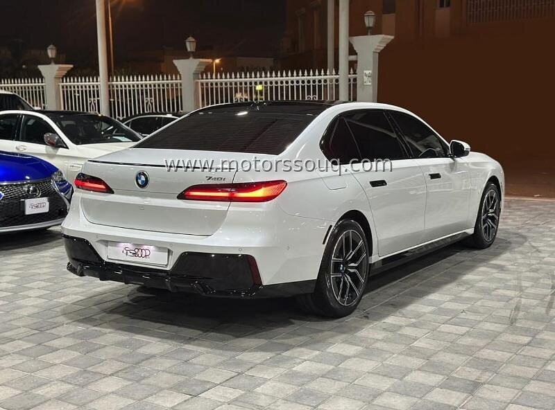 2025 BMW 7-SERIES