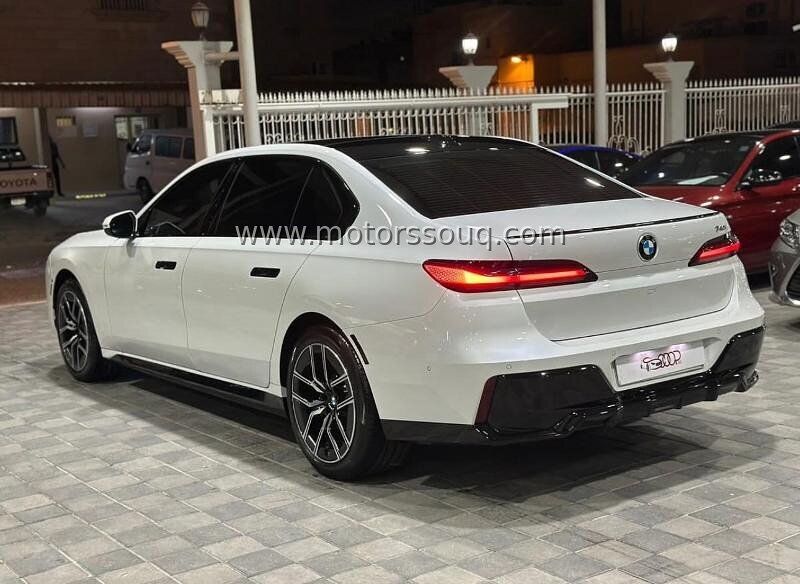 2025 BMW 7-SERIES