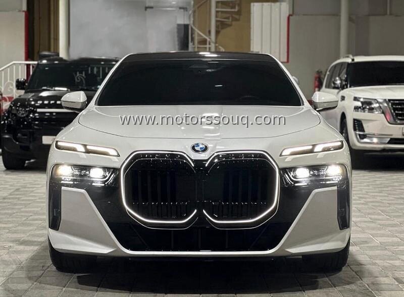 2025 BMW 7-SERIES