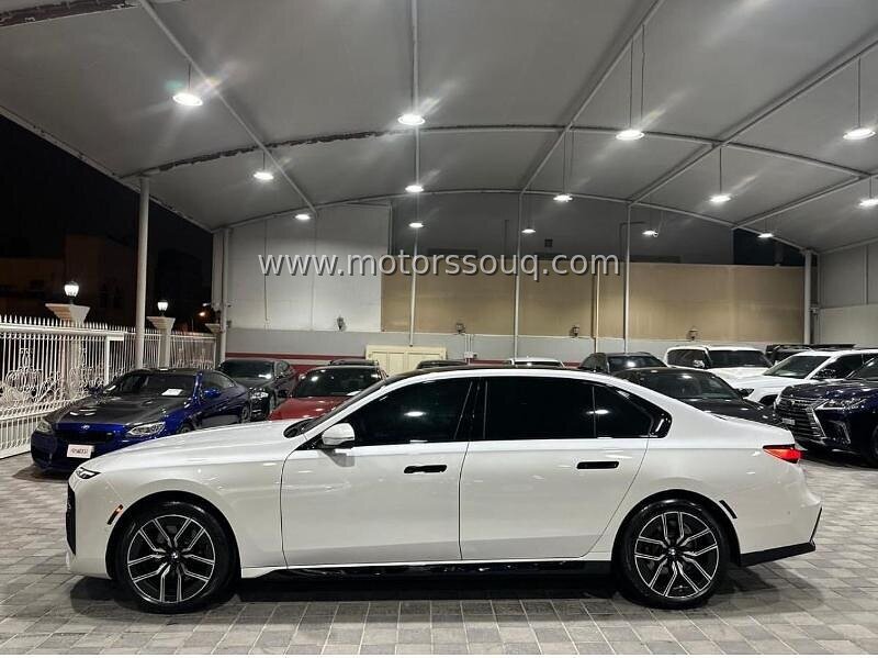 2025 BMW 7-SERIES