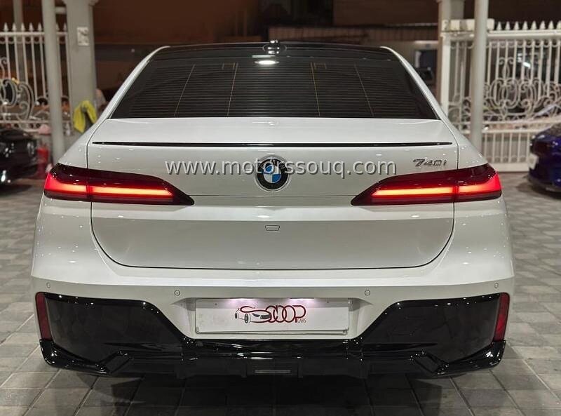 2025 BMW 7-SERIES