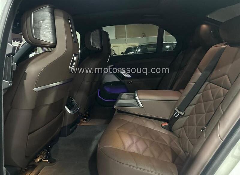 2025 BMW 7-SERIES
