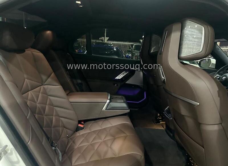 2025 BMW 7-SERIES