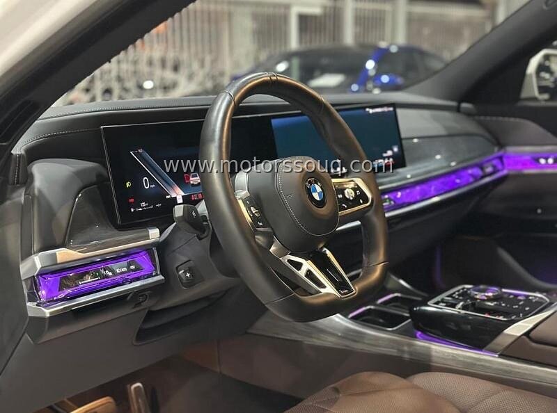 2025 BMW 7-SERIES