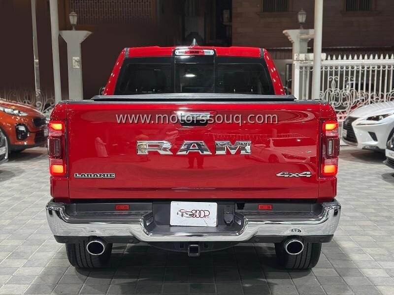 2019 Dodge RAM 1500