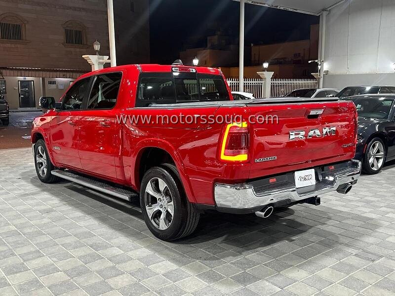 2019 Dodge RAM 1500