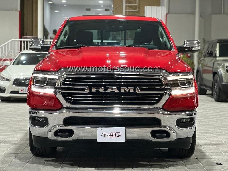 2019 Dodge RAM 1500
