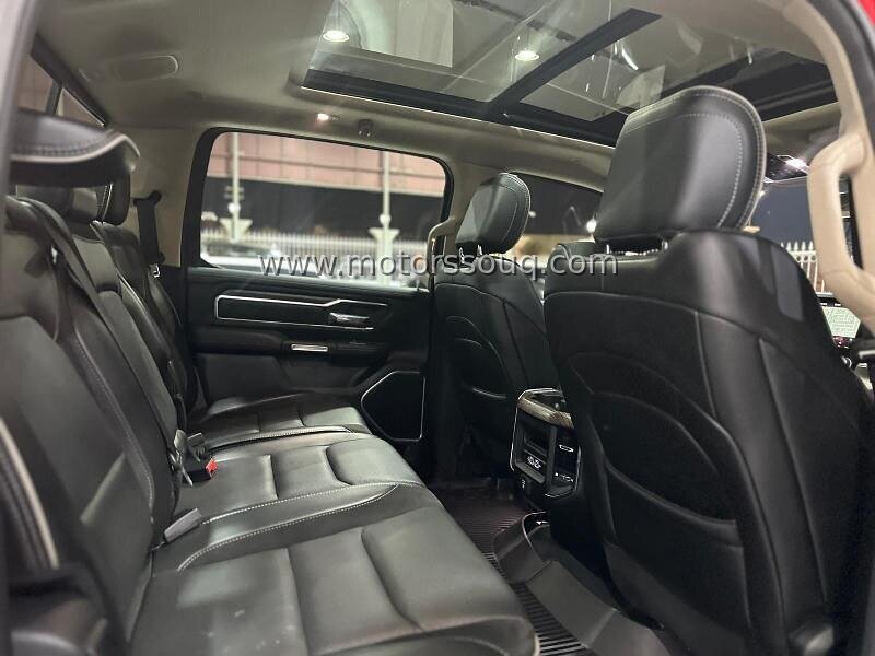 2019 Dodge RAM 1500