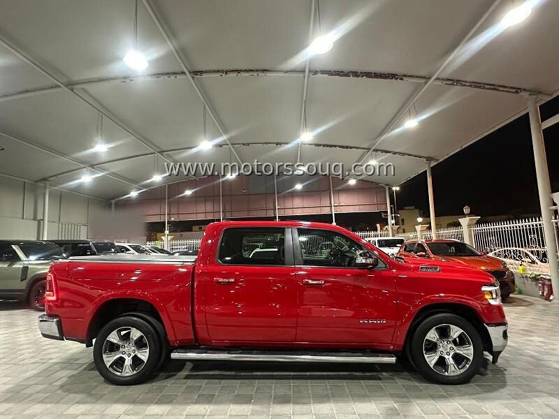 2019 Dodge RAM 1500