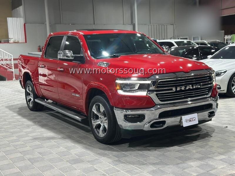 2019 Dodge RAM 1500