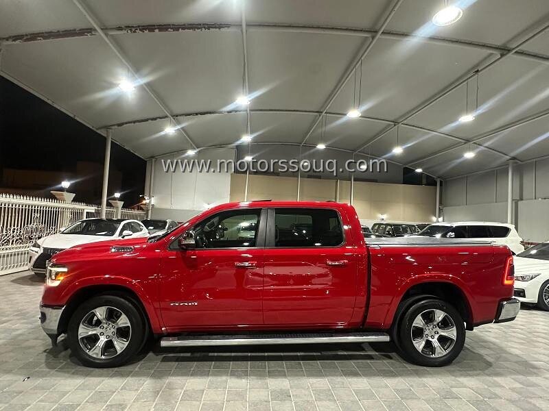 2019 Dodge RAM 1500