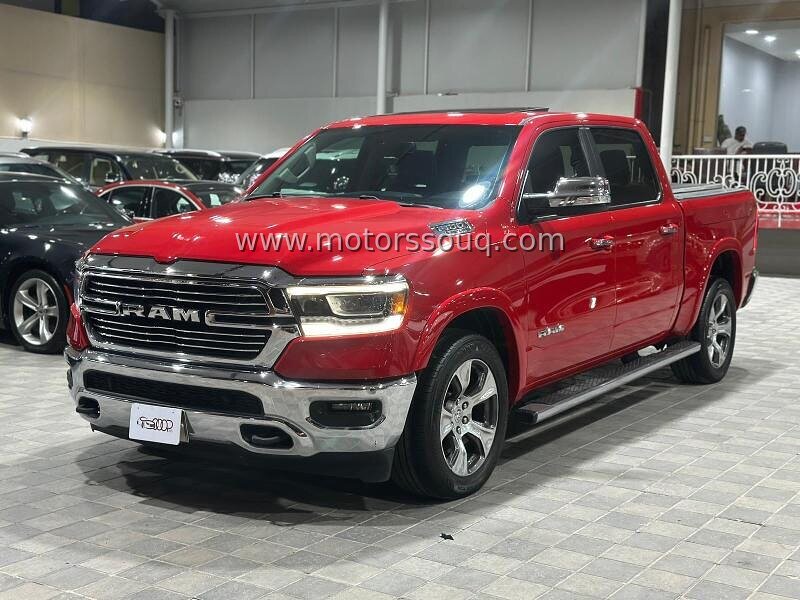 2019 Dodge RAM 1500