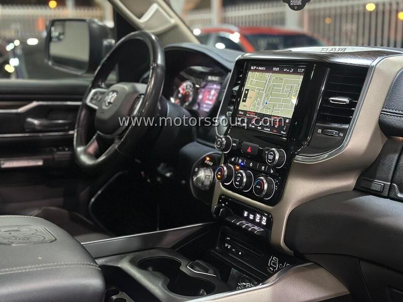 2019 Dodge RAM 1500