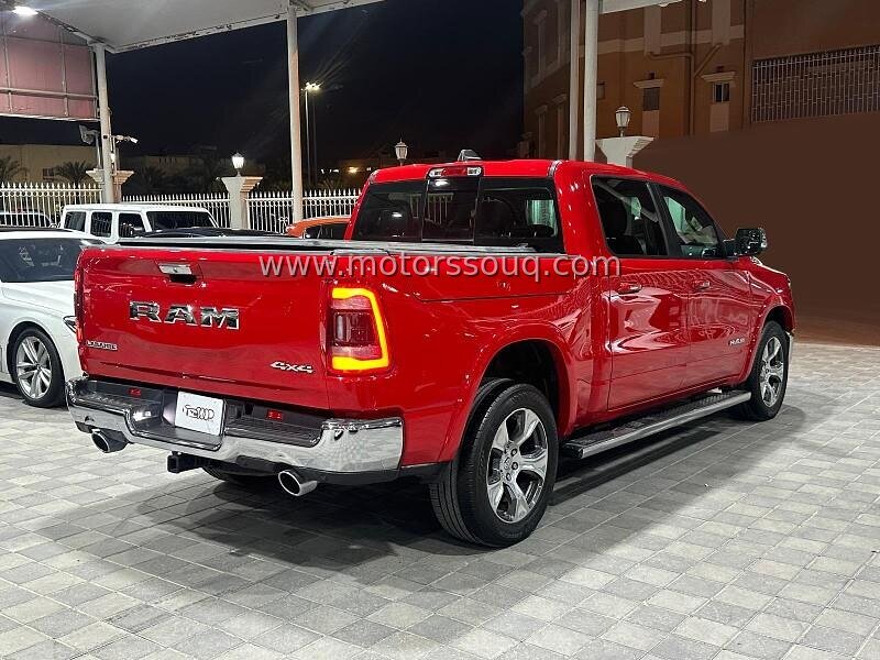2019 Dodge RAM 1500