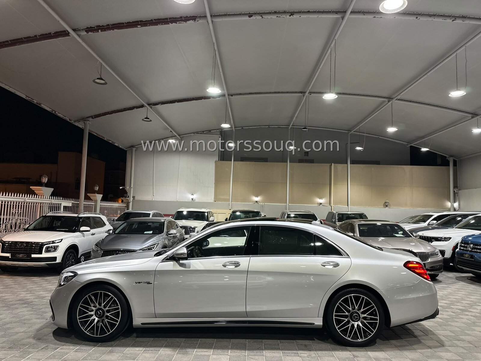 2015 Mercedes-Benz S
