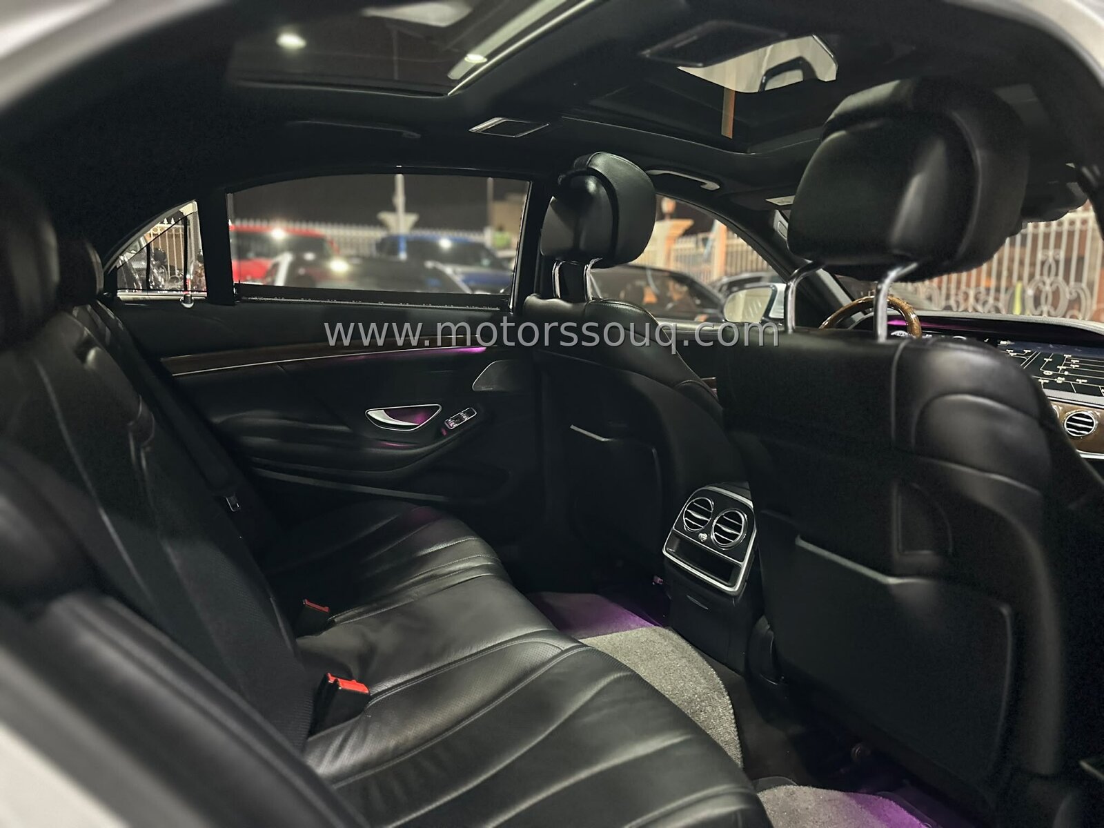2015 Mercedes-Benz S