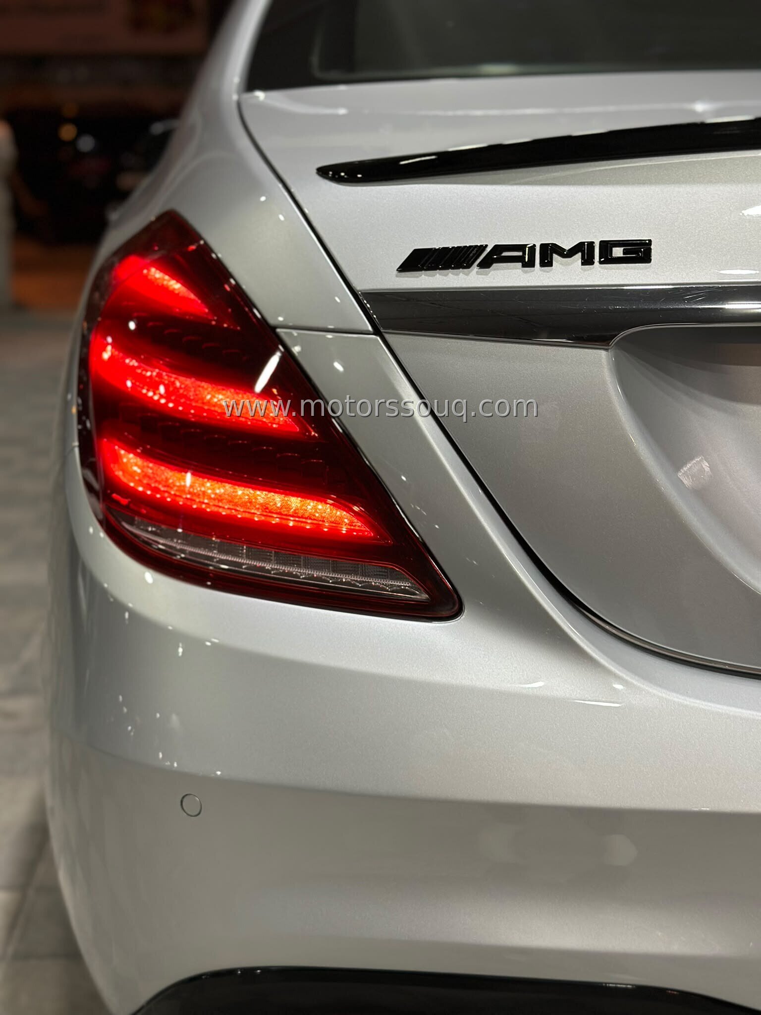 2015 Mercedes-Benz S