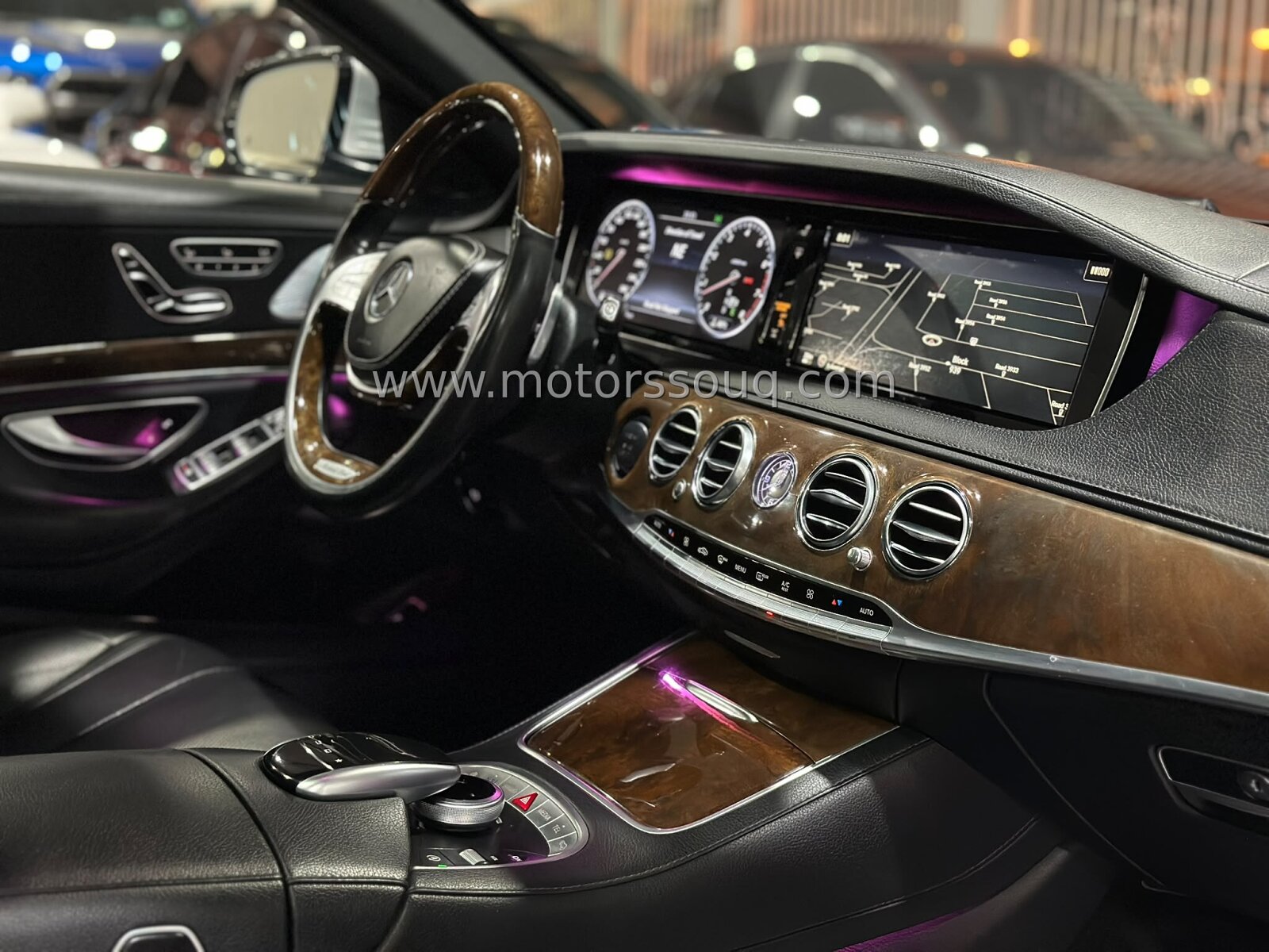 2015 Mercedes-Benz S