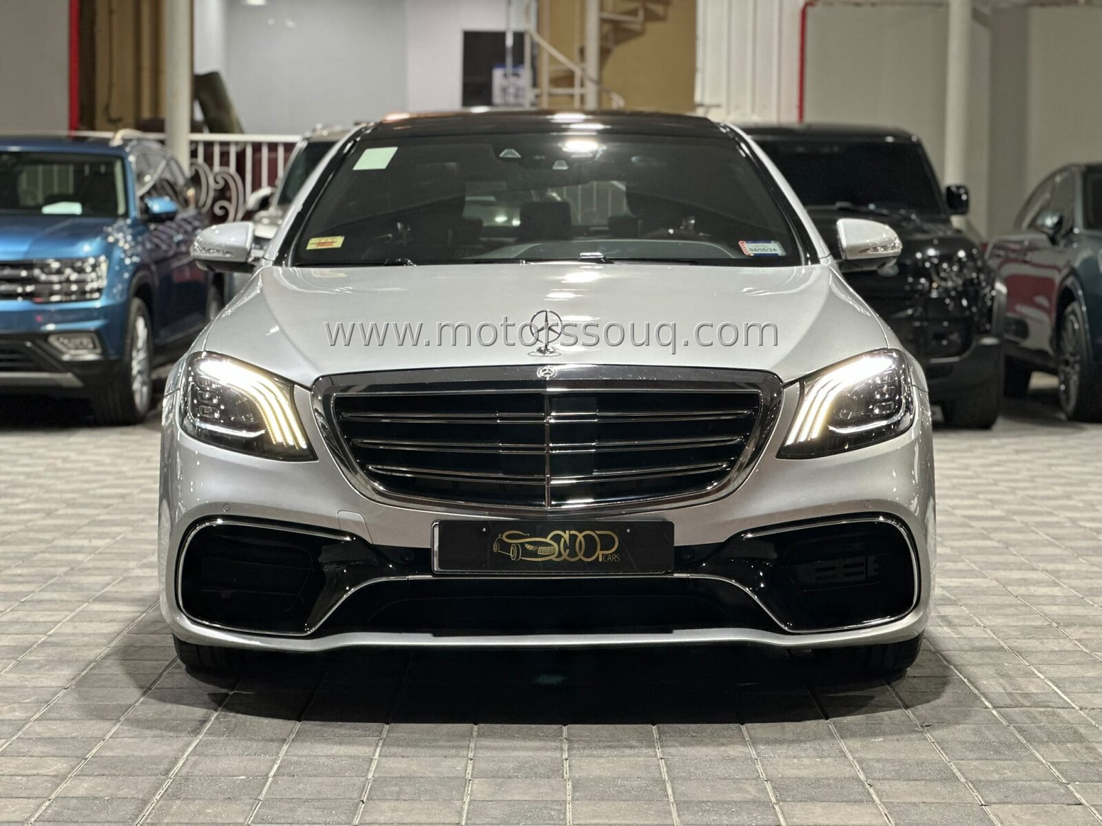 2015 Mercedes-Benz S