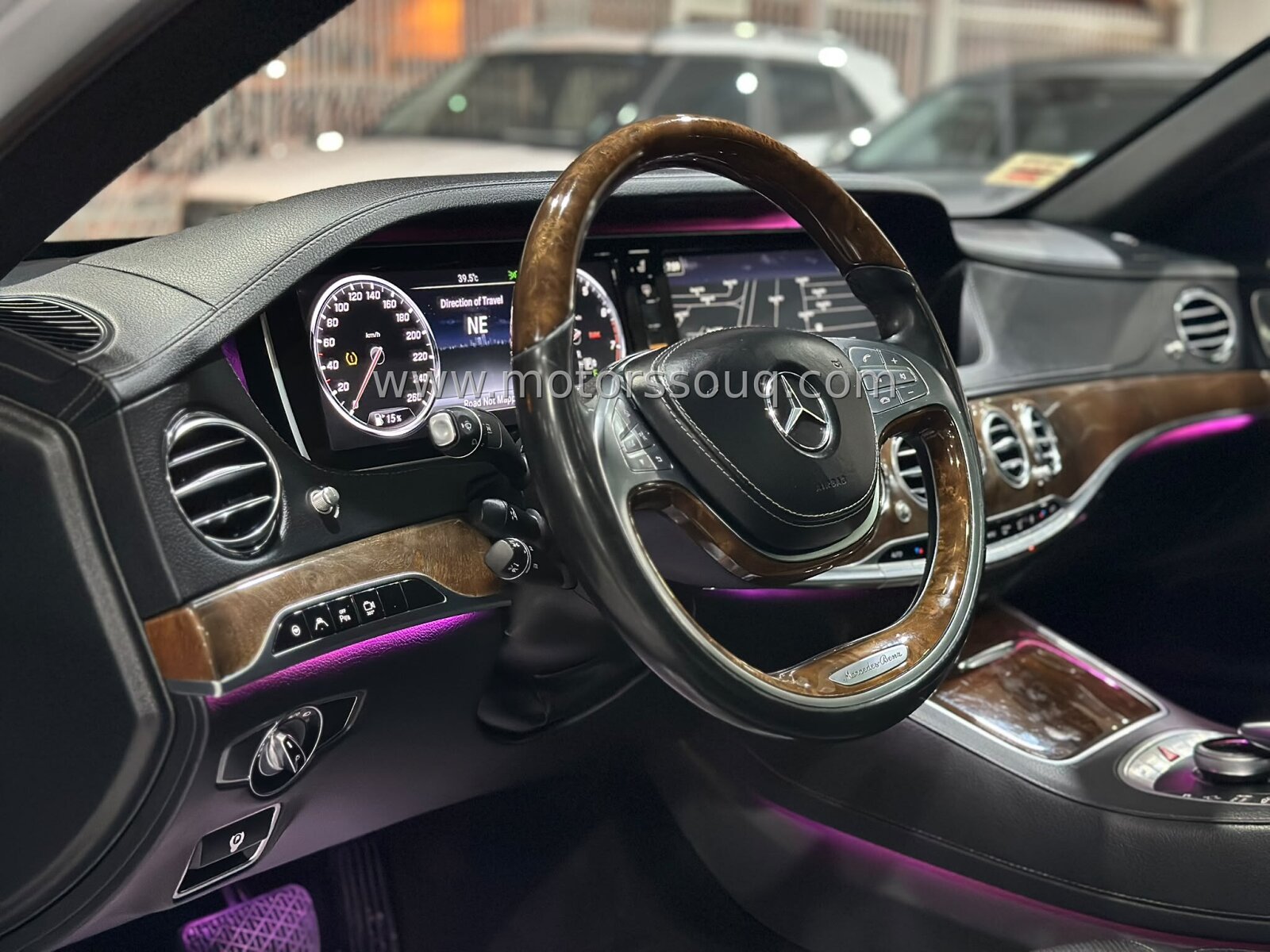 2015 Mercedes-Benz S