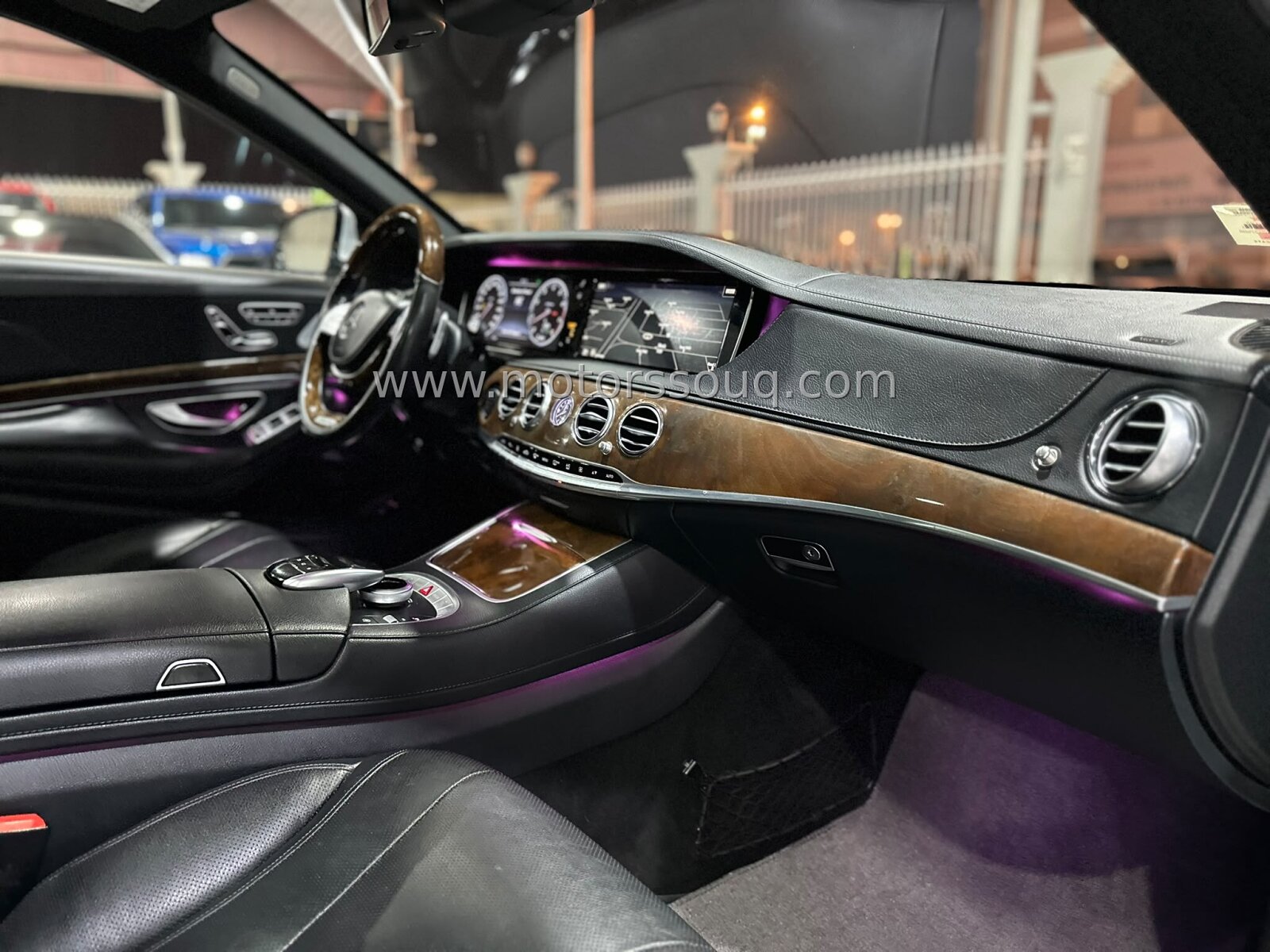 2015 Mercedes-Benz S