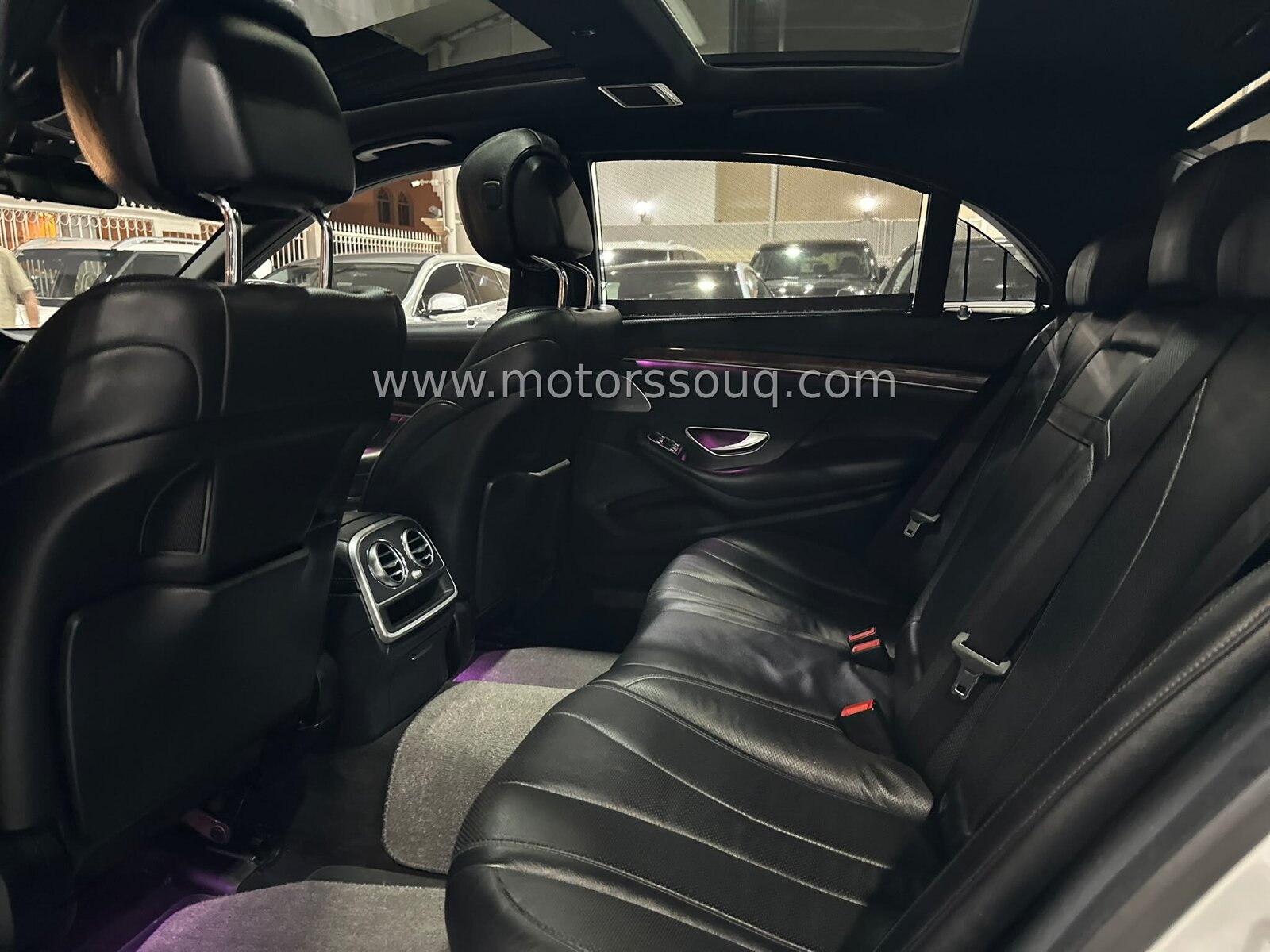 2015 Mercedes-Benz S