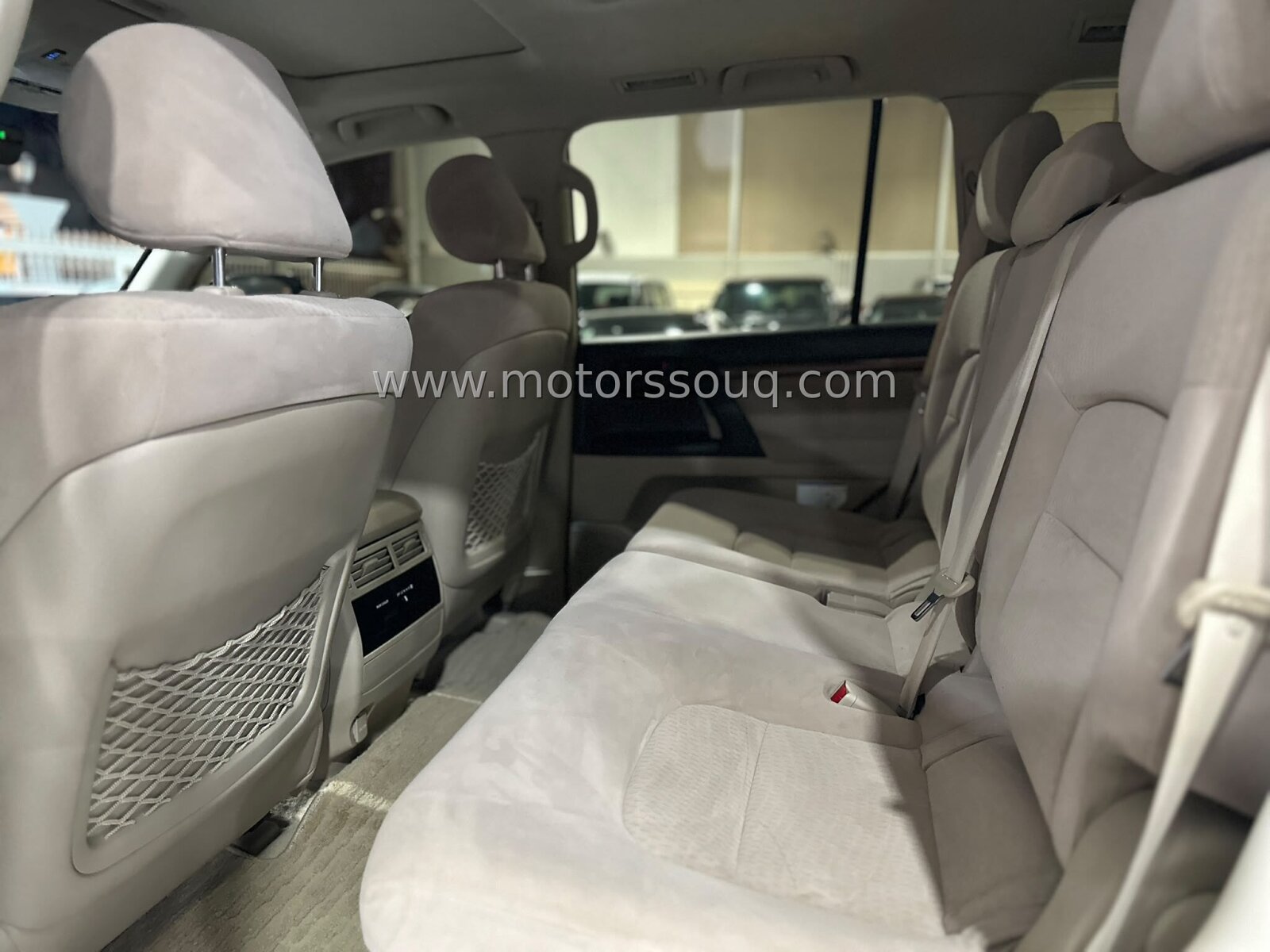 2018 Toyota Land Cruiser