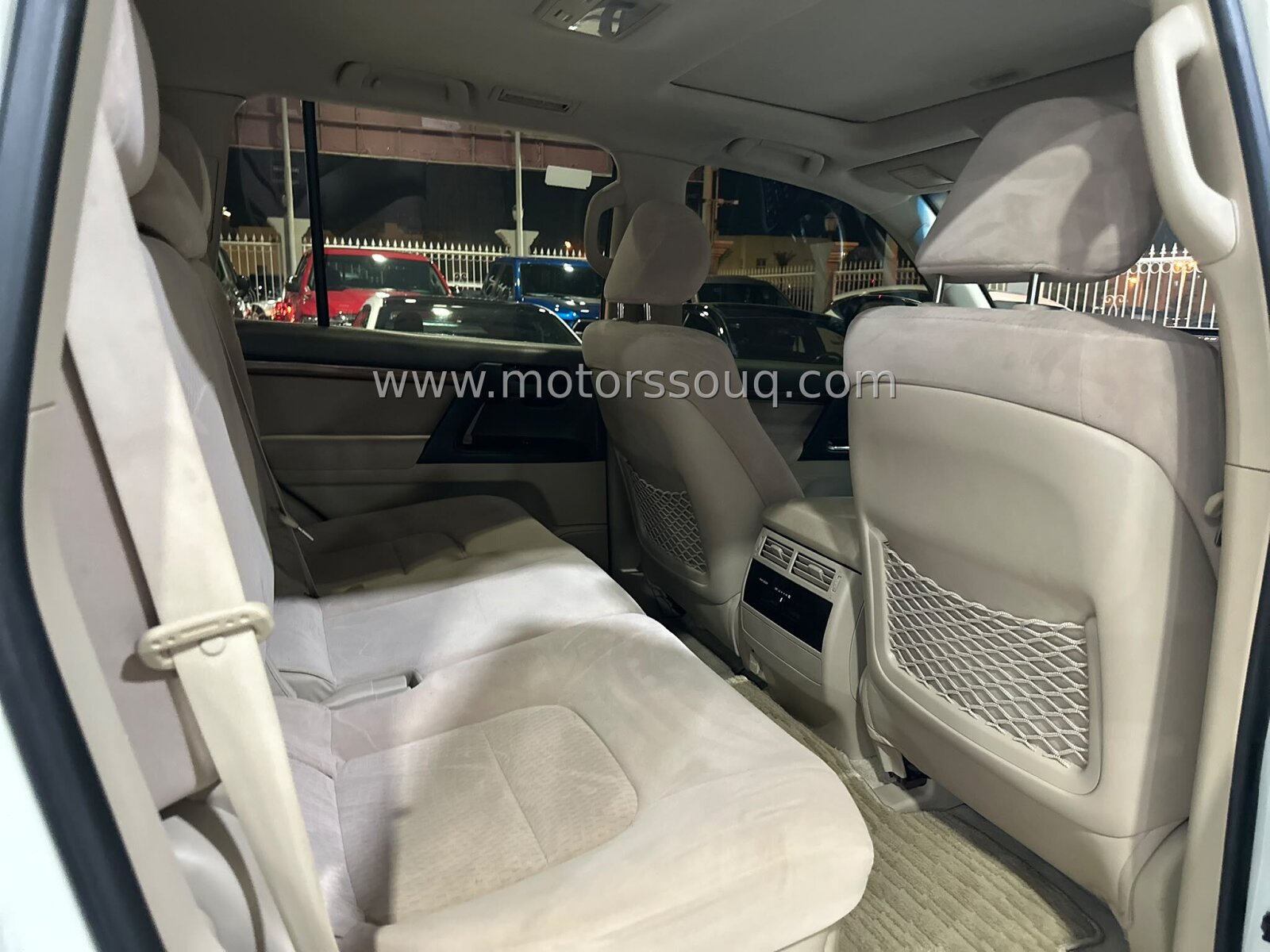 2018 Toyota Land Cruiser