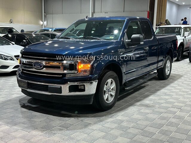 2020 Ford F-150