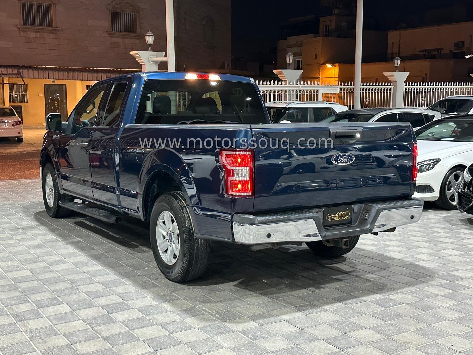 2020 Ford F-150