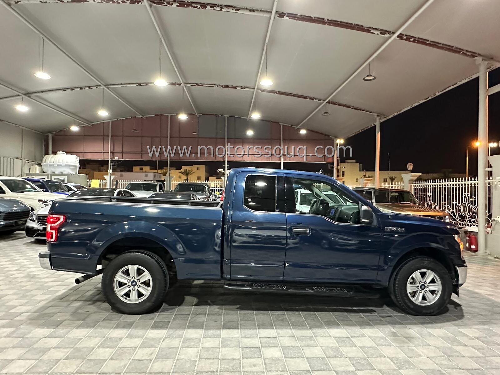 2020 Ford F-150