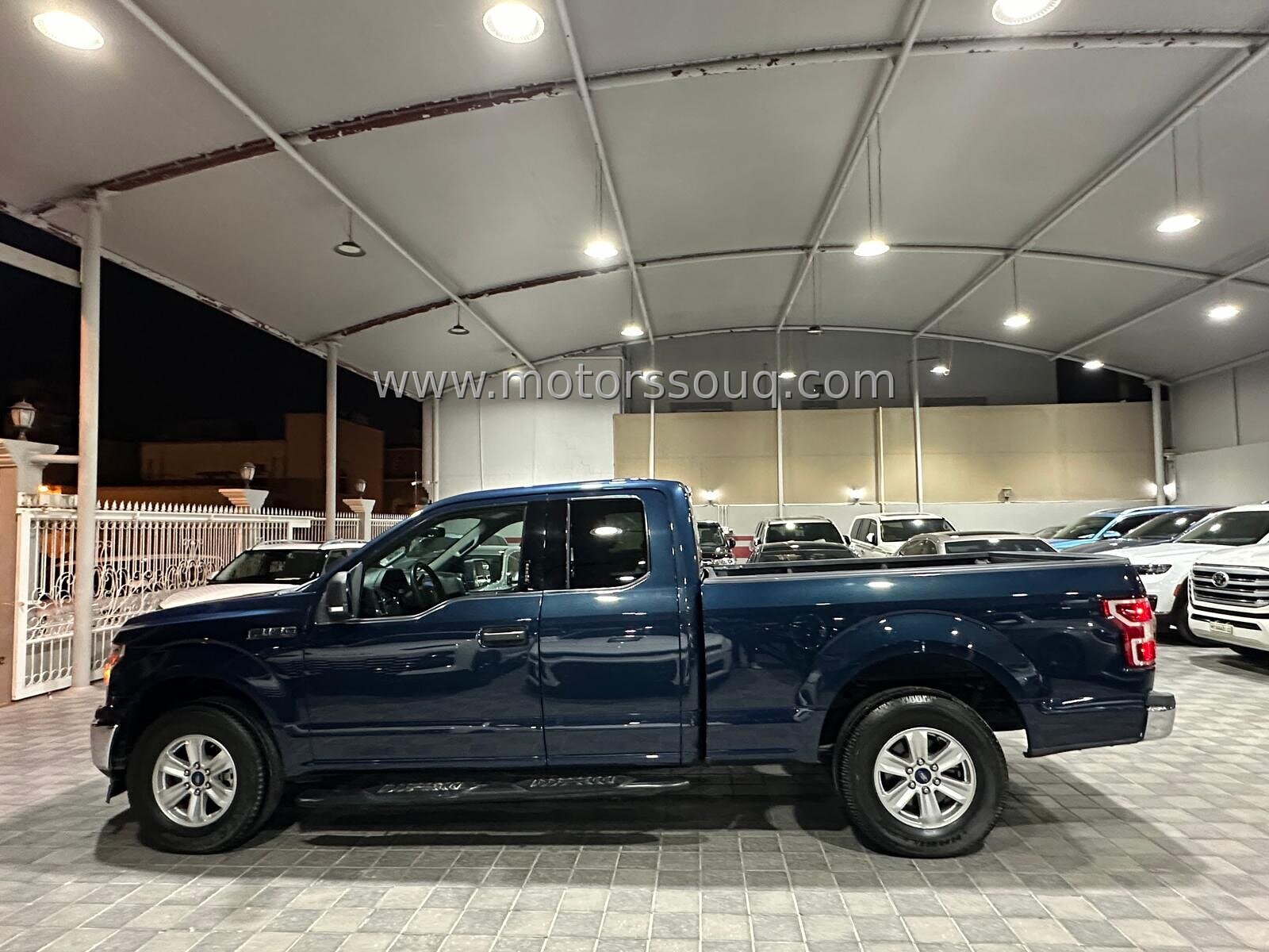 2020 Ford F-150