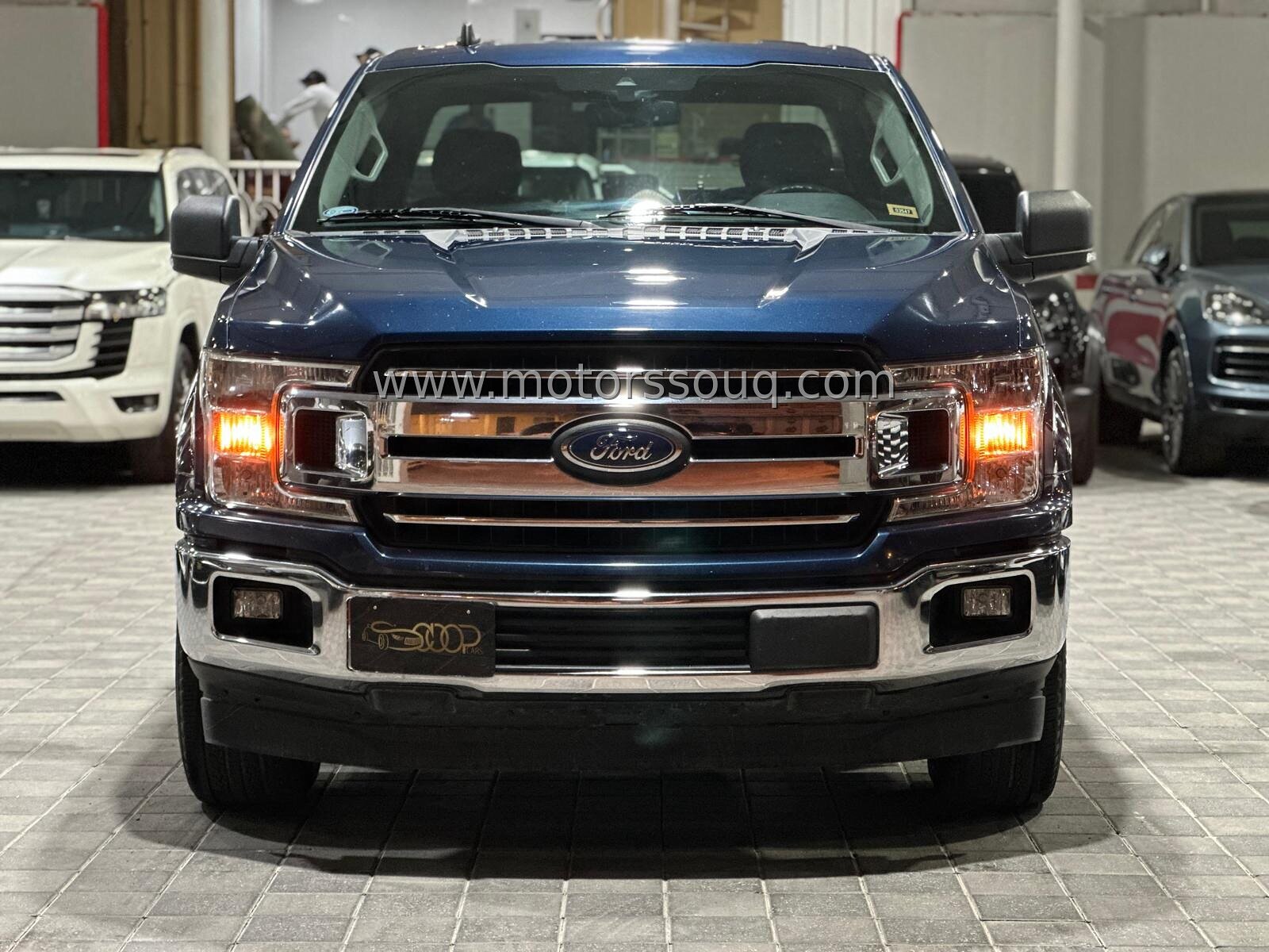 2020 Ford F-150