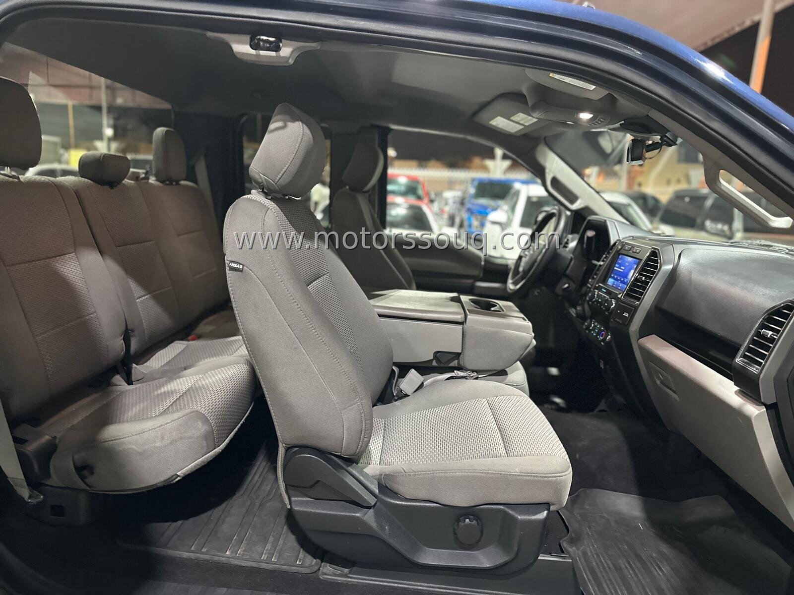 2020 Ford F-150