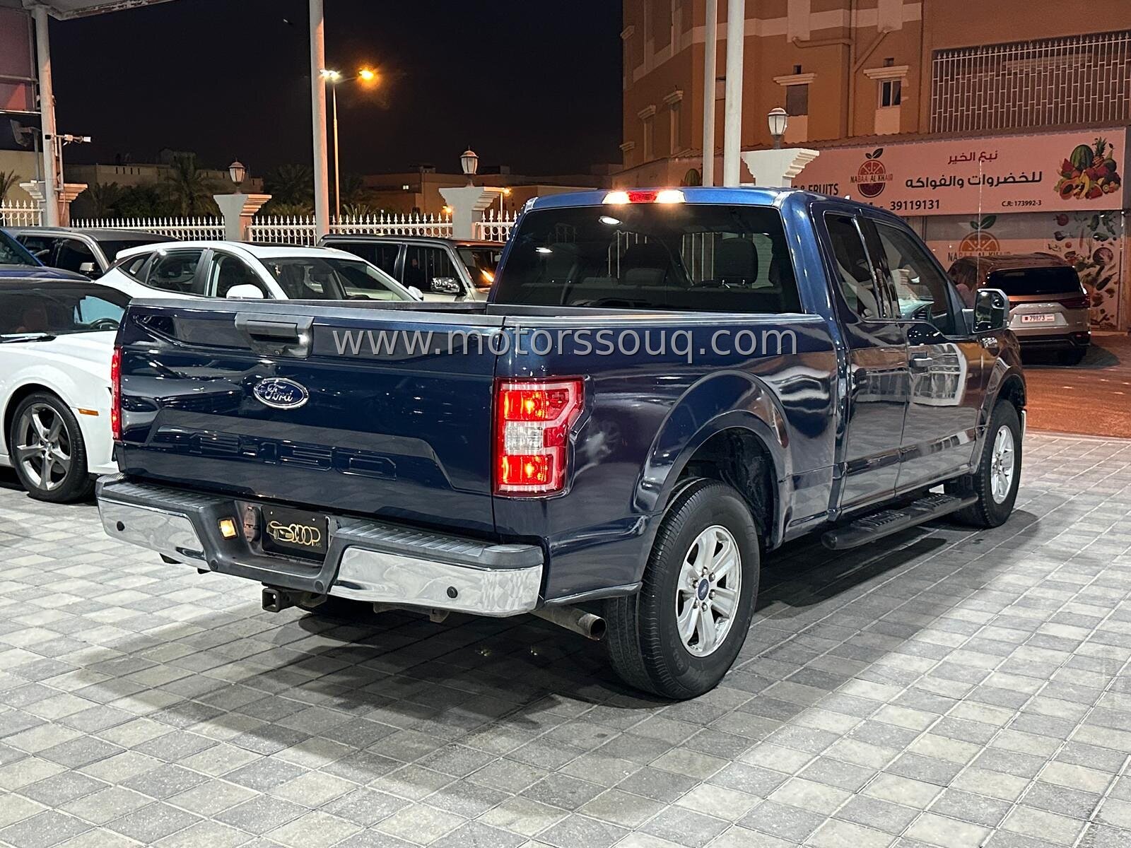2020 Ford F-150