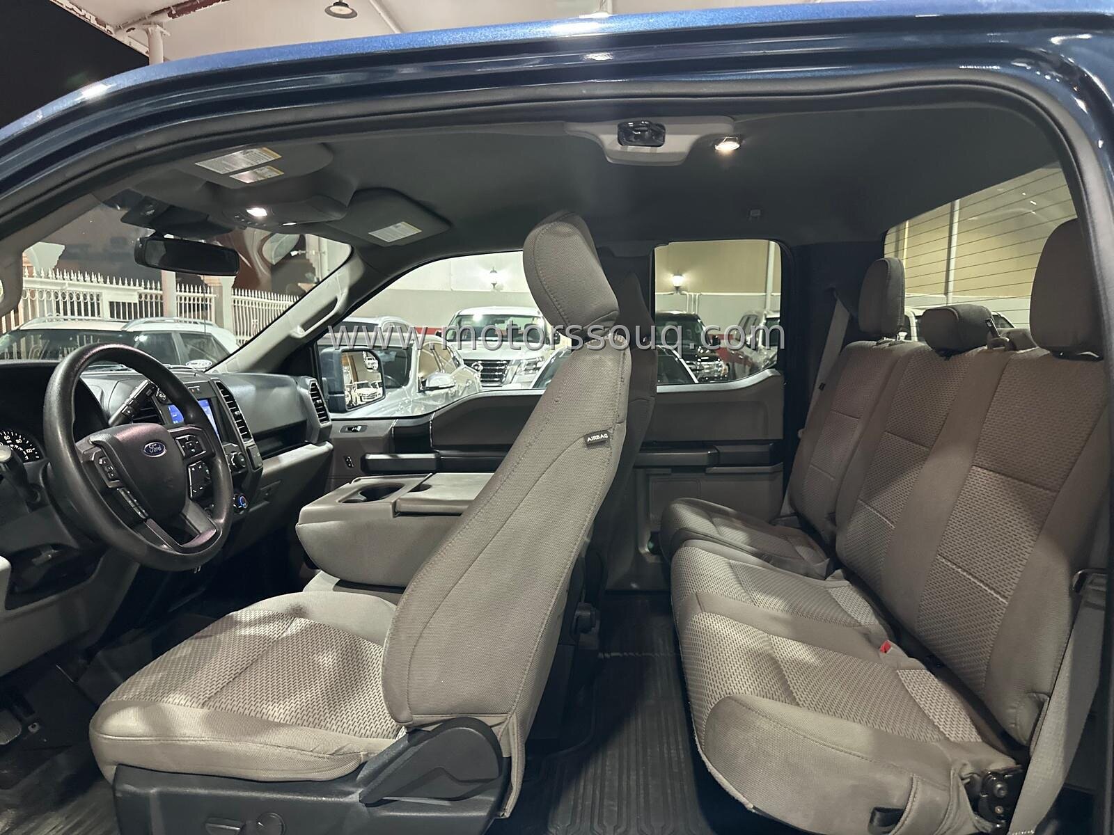 2020 Ford F-150