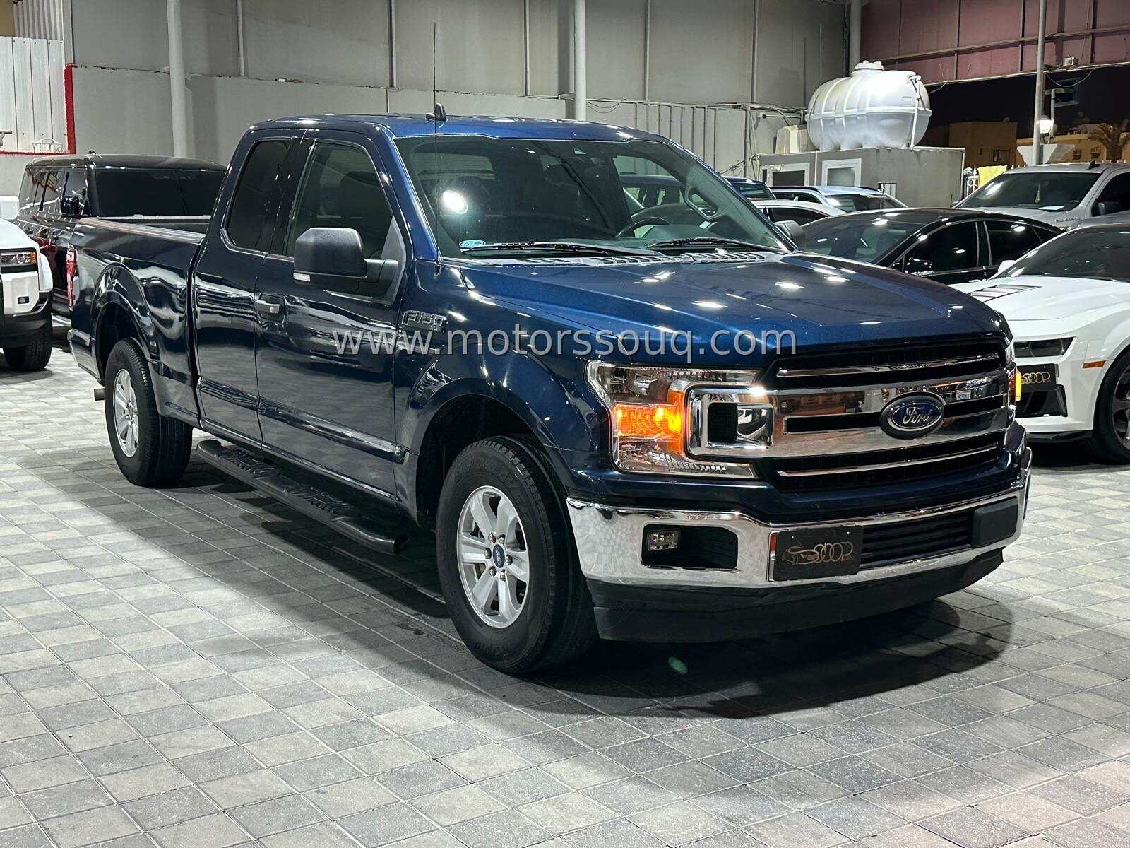 2020 Ford F-150