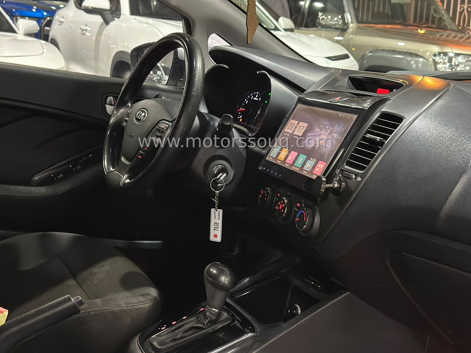 2018 KIA Cerato