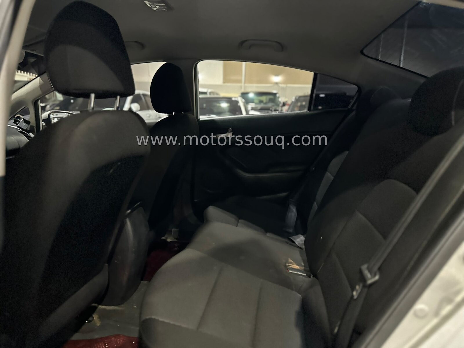 2018 KIA Cerato