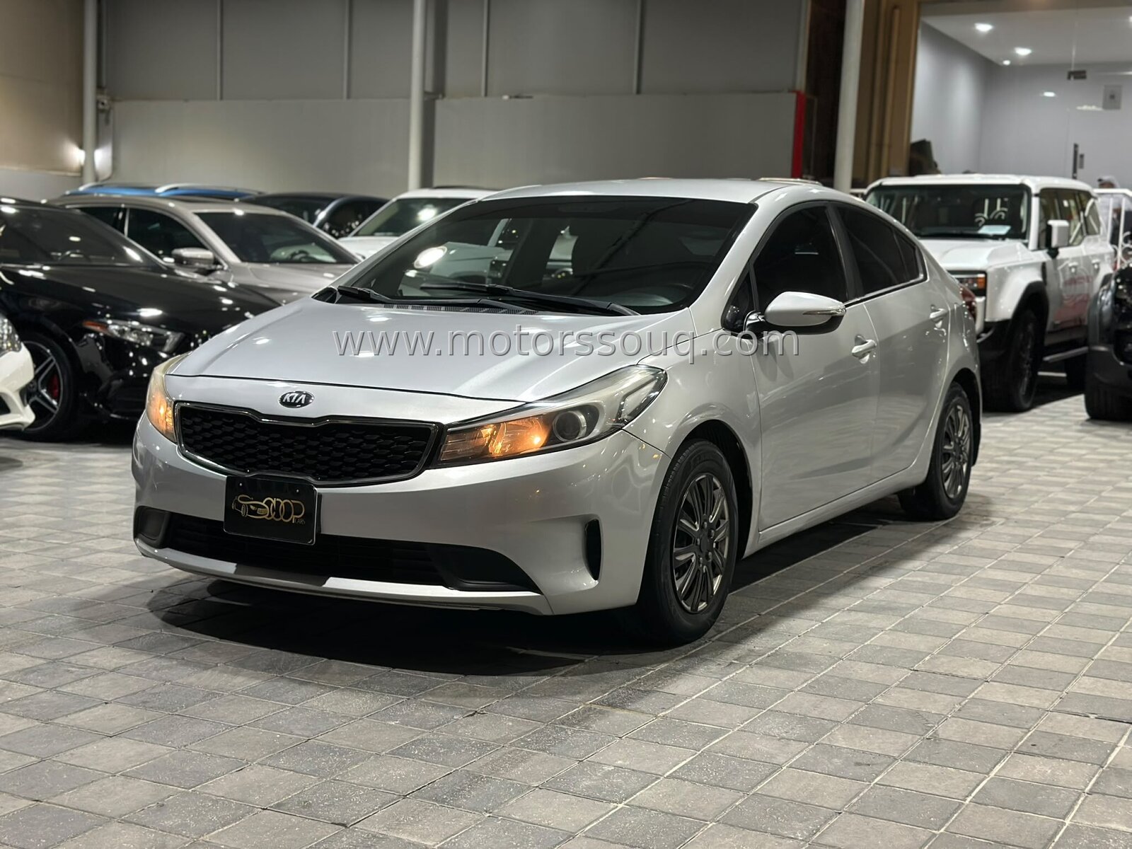 2018 KIA Cerato