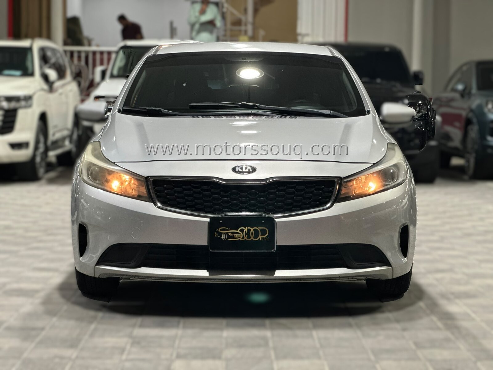 2018 KIA Cerato