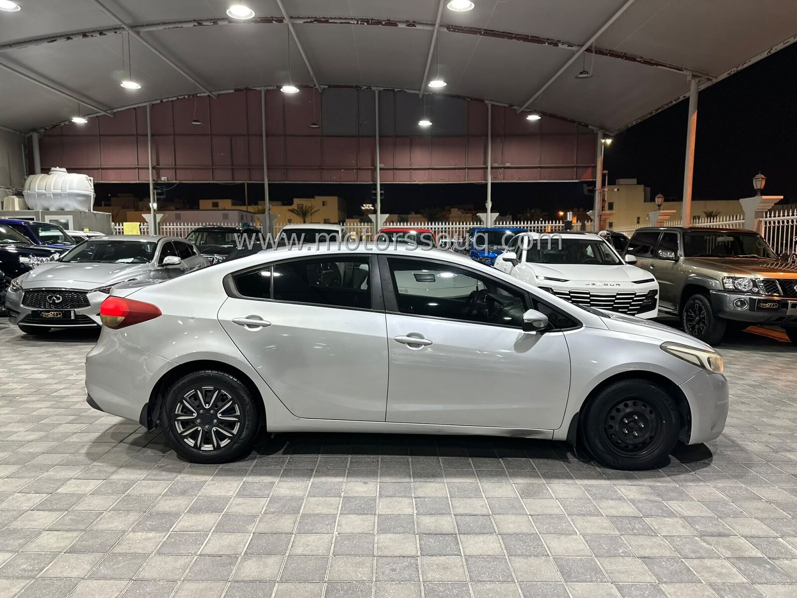2018 KIA Cerato
