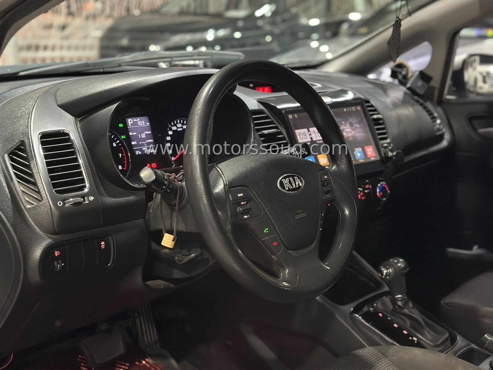2018 KIA Cerato