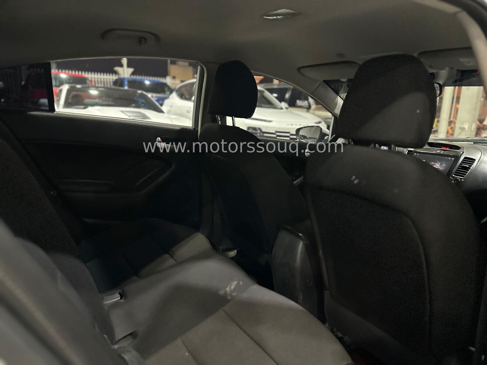 2018 KIA Cerato