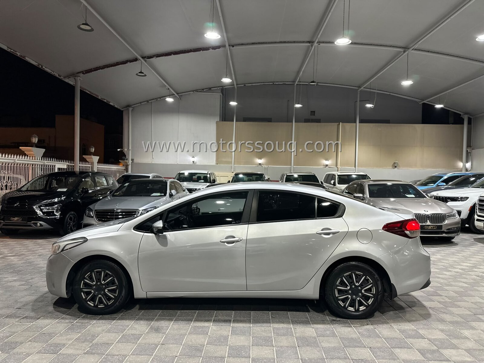 2018 KIA Cerato