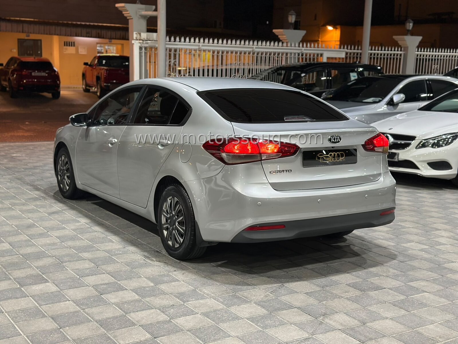 2018 KIA Cerato