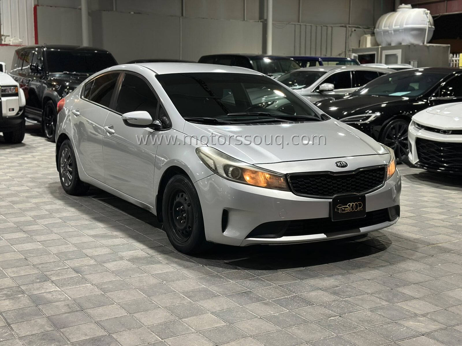 2018 KIA Cerato