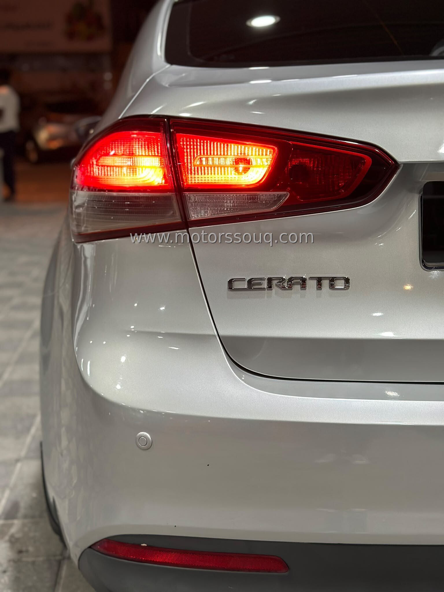 2018 KIA Cerato