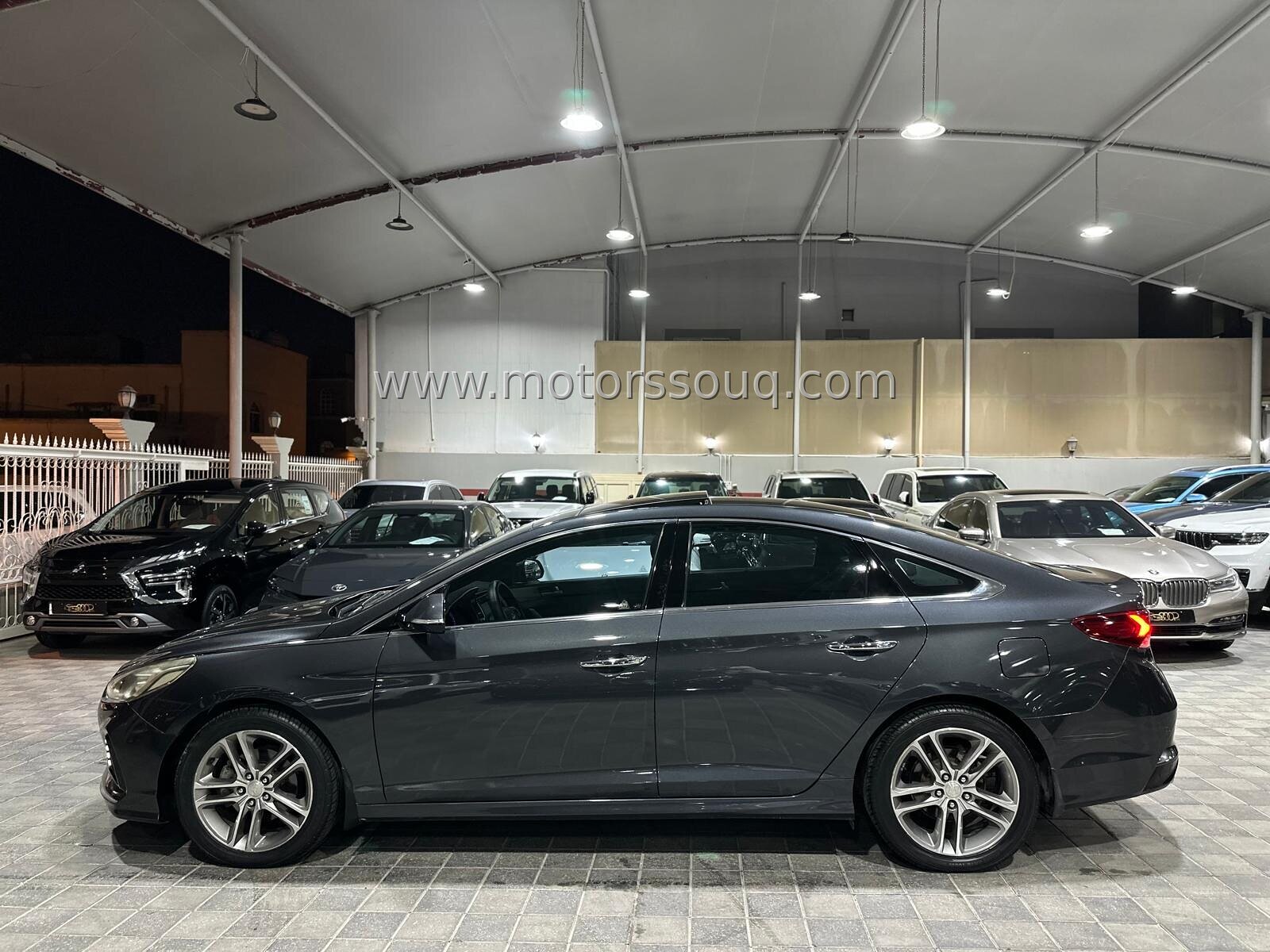 2018 Hyundai Sonata